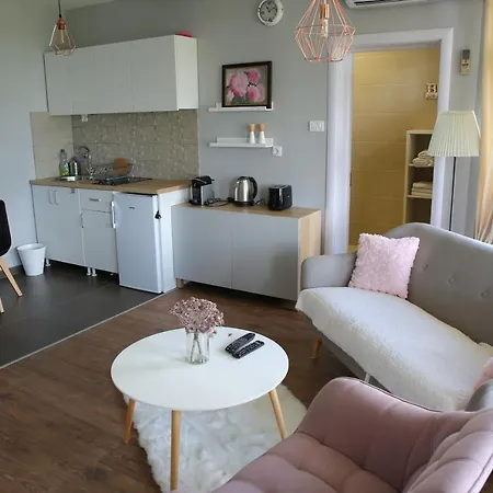 아파트 Prenociste Dunav 97 K3 Novi Banovci