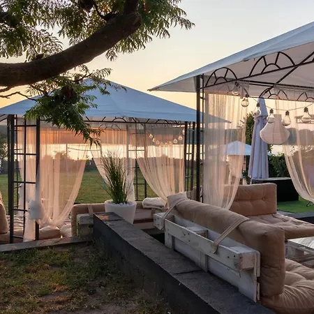 Prenociste Dunav 97 K3 아파트 *